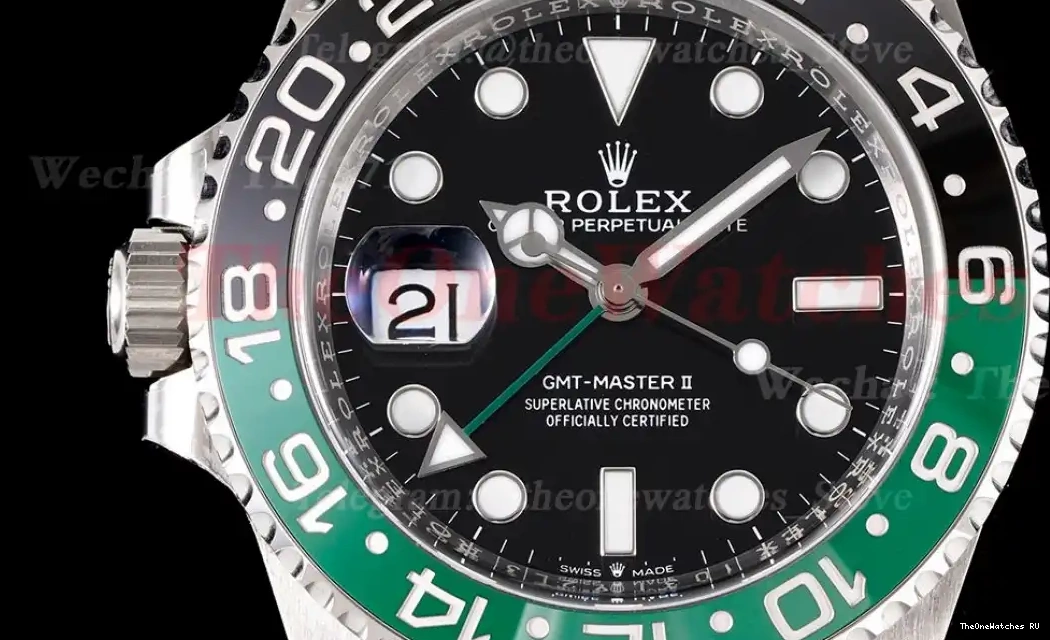SS SS Clone Sprite GMT Jub Super DD3285 126720 Master II Clean 0416